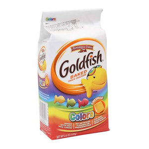 Trivia: Gana con Goldfish
