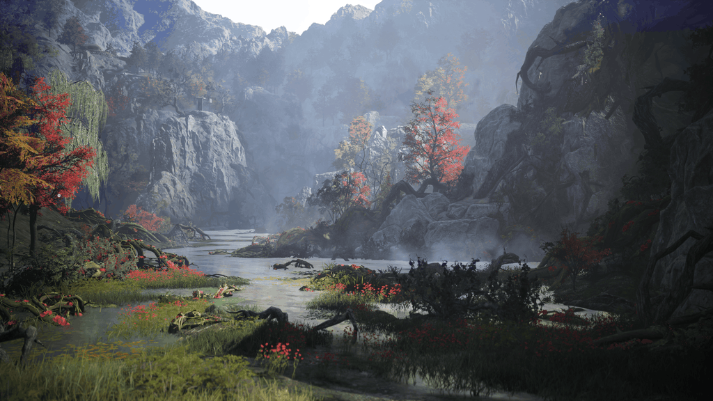 La secuela de La Tierra del Alba Radiante muestra el esplendor de Seúl con las primeras imágenes del juego