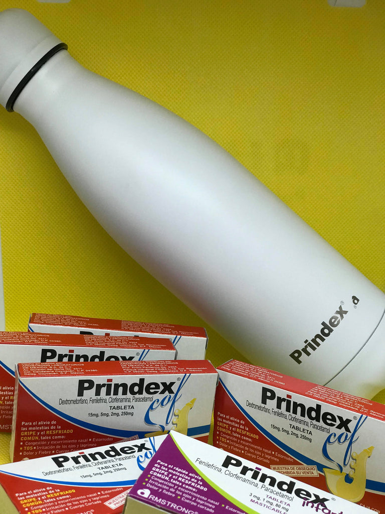 Trivia: Gana con Prindex Anti Gripal