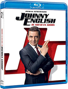 Trivia: Gana un DVD o un Blu-Ray de Johnny English 3.0
