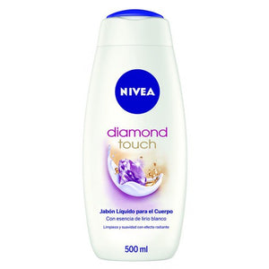 Trivia: Gana con NIVEA Jabón Líquido para Baño Care & Diamond