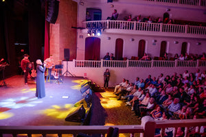 Eventos imperdibles en el histórico teatro Ángela Peralta de San Miguel de Allende