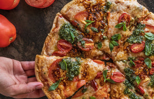 CELEBRA EL DÍA DE LA PIZZA  CON UNA VERSIÓN PLANT-BASED DE HEARTBEST