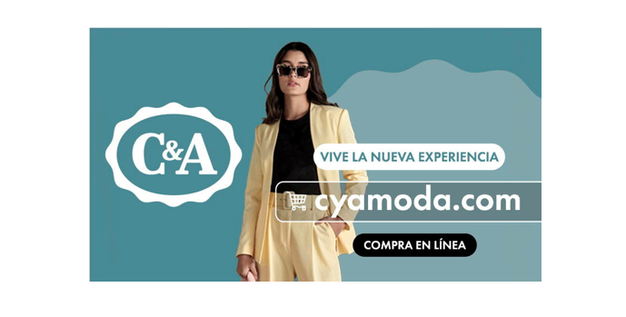 LA NUEVA EXPERIENCIA DE CYAMODA.COM EST AQU