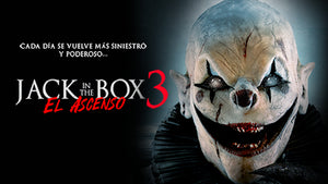 ‍"JACK IN THE BOX 3: EL ASCENSO"