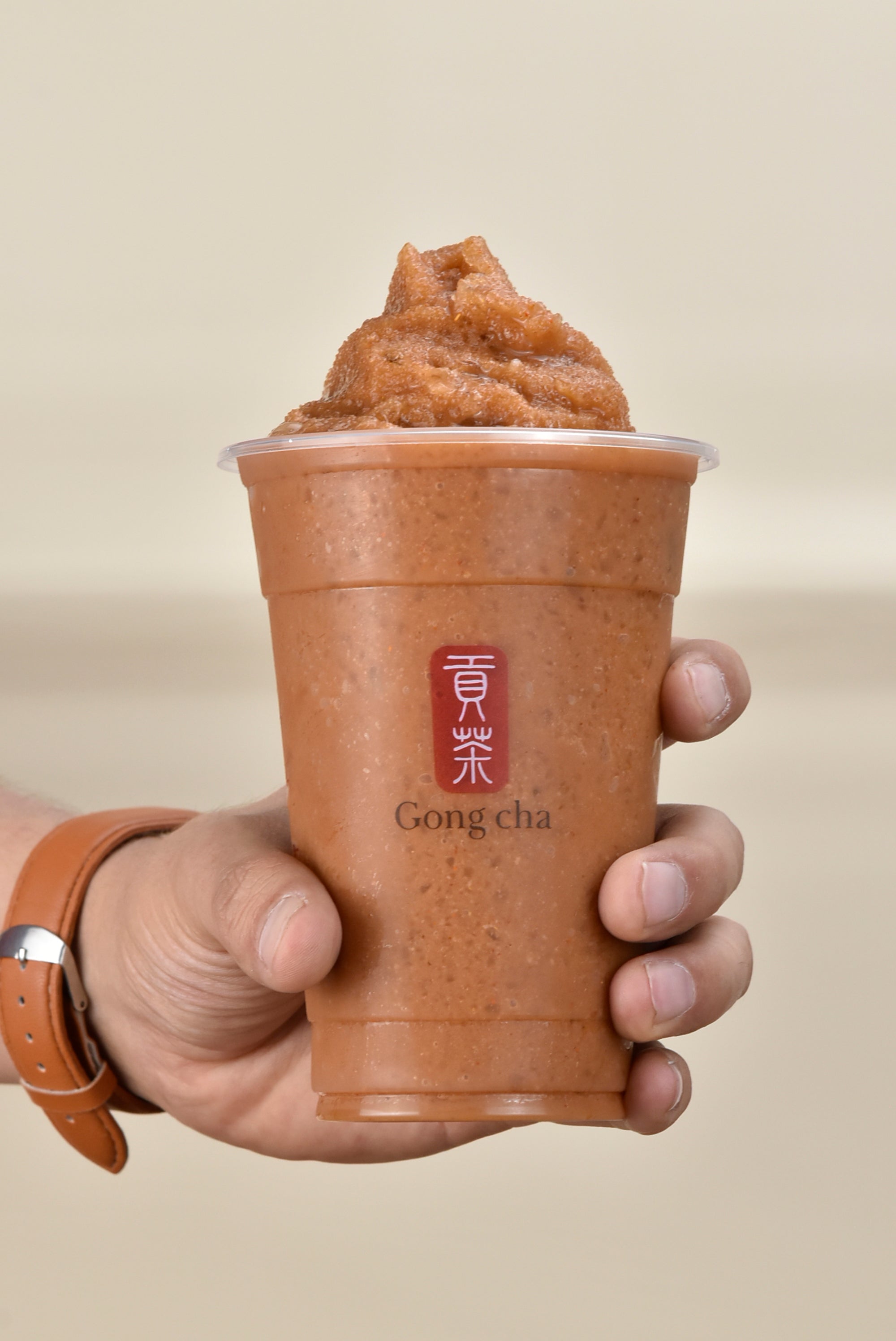 GONG CHA PRESENTA UN SMOOTHIE INSPIRADO EN LA GASTRONOMÍA MEXICANA