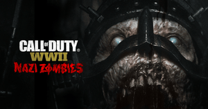 Call of Duty: WWII – United Front DLC 3 – “The Tortured Path” Nazi Zombies