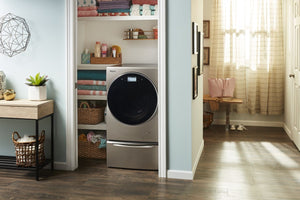 Whirlpool presenta la última tecnología de vanguardia en lavandería y cocinas inteligentes durante el CES 2019