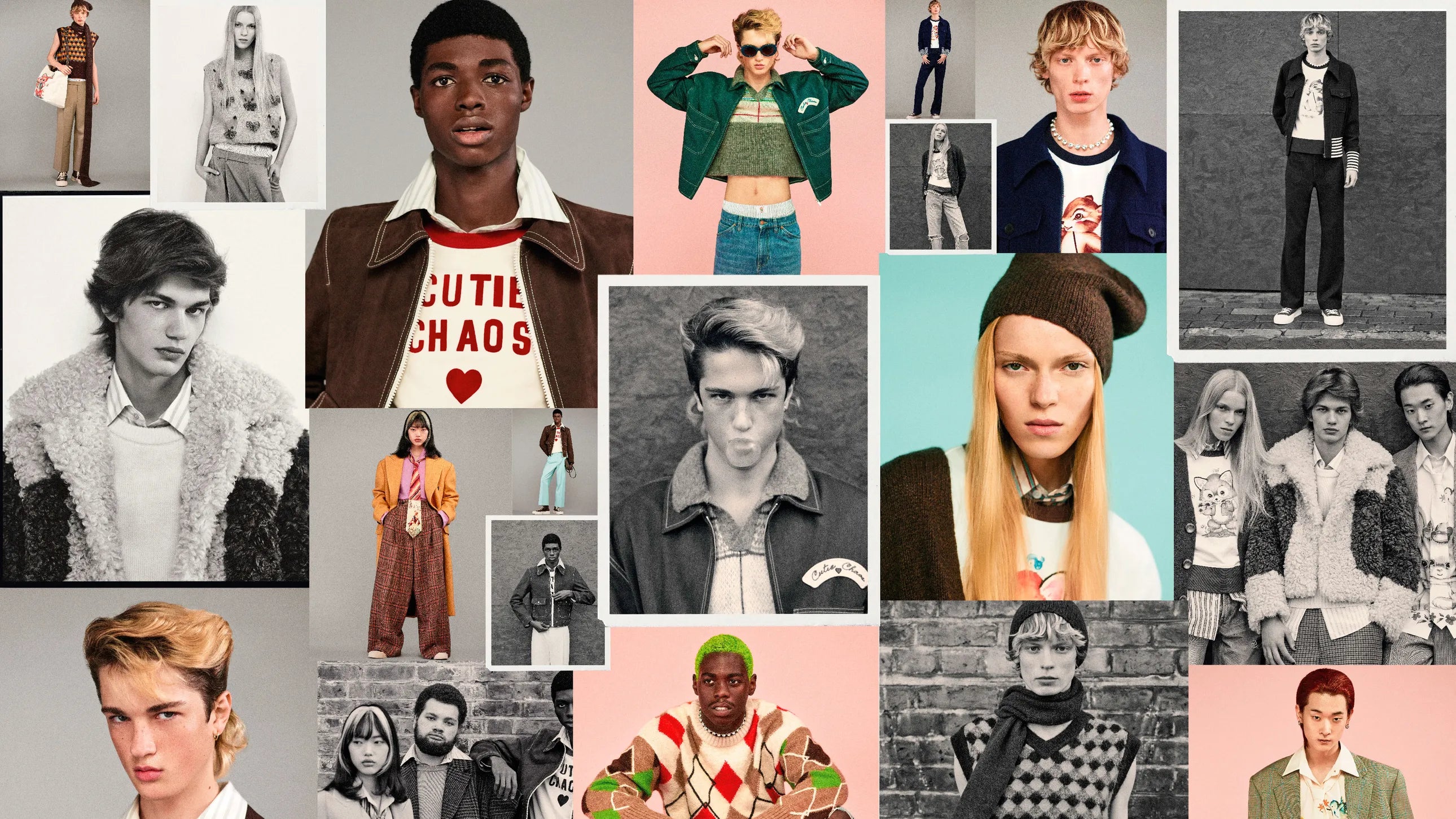 Zara joins forces again with British stylist Harry Lambert – iWay 