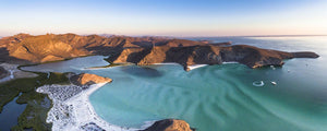 Balandra ubicada dentro de las Mejores Playas del Mundo