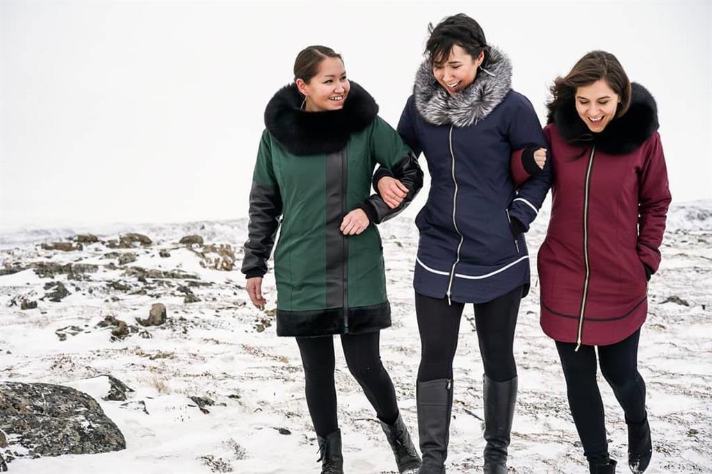 Victoria's Arctic Fashion gearing up for New York Fashion Week