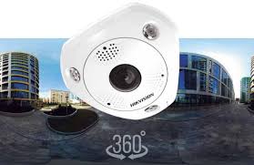 Nuevas cámaras IP Fisheye de Hikvision, con mejoras para los ...