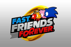 SEGA revela la campaña "Fast. Friends. Forever." para celebrar a los amigos y fans de Sonic