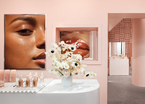 Glossier brings its cult beauty products to Ponce City Market