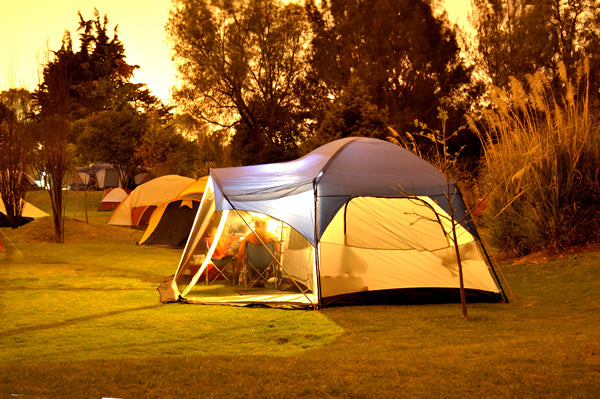 5 razones por las cuales Xochitla es lugar perfecto para acampar