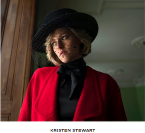 Kristen STEWART vistió CHANEL en la primera foto de la película “SPENCER” de Pablo Larraín