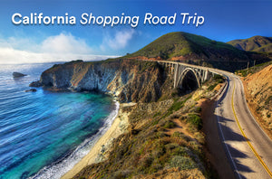 Vive el mejor Shopping Road Trip por California