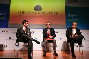 Aires de Campo, presente en el 1er Foro de Tecnología de Alimentos