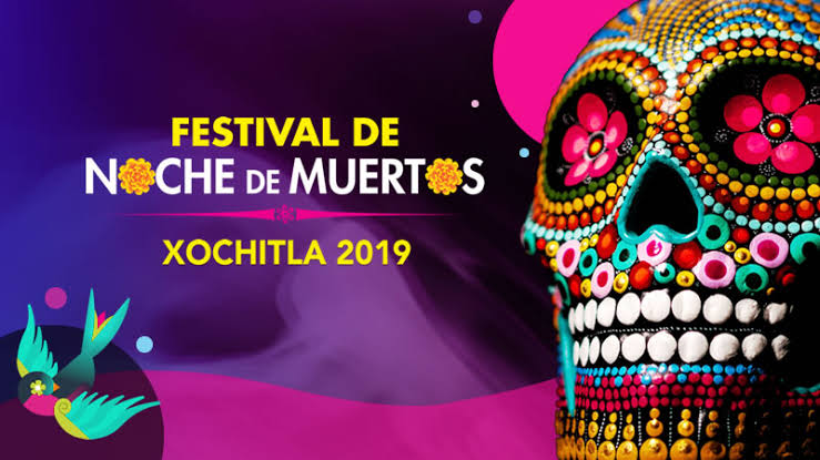 Trivia:  Gana Pases para Xochitla Parque Ecológico Festival de Noche de Muertos.