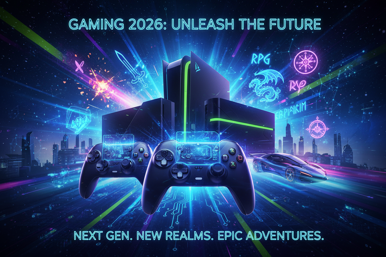 Los 20 Juegos M S Esperados De 2026 La Nueva Era Del Gaming Ya Est A Los 20 Juegos M S Esperados De 2026 