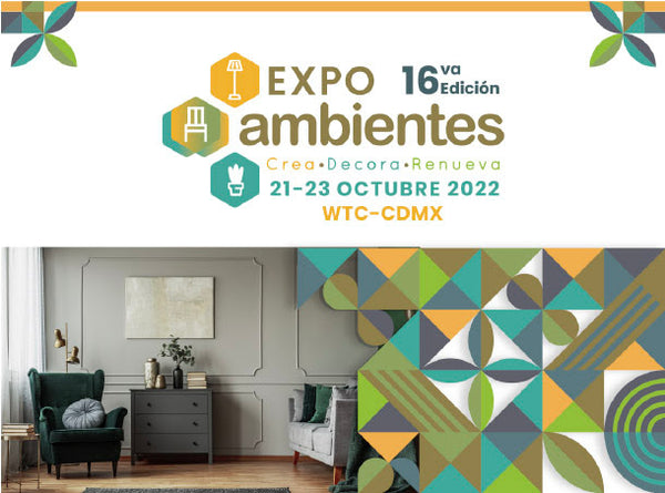 Sé parte del evento más importante para la decoración del hogar - Expo ...