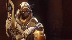 Overwatch: El desafío Bastet de Ana + Skins de nuevos equipos OWL ¡ya disponibles!