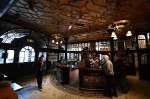 El bar de Los Beatles en Liverpool, reconocido como monumento histórico
