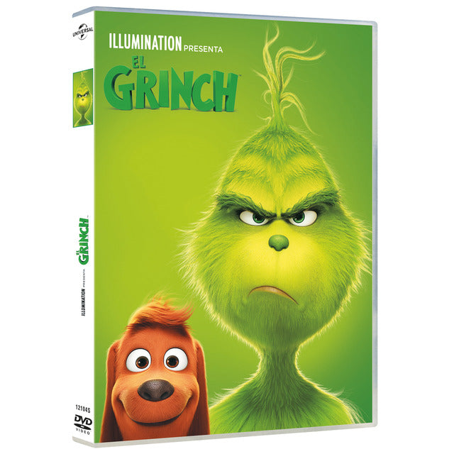 Trivia: Gana un DVD de El Grinch