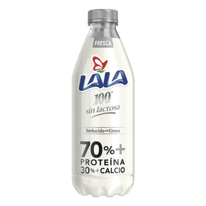 ¿Por qué LALA 100® es diferente a las leches del mercado?