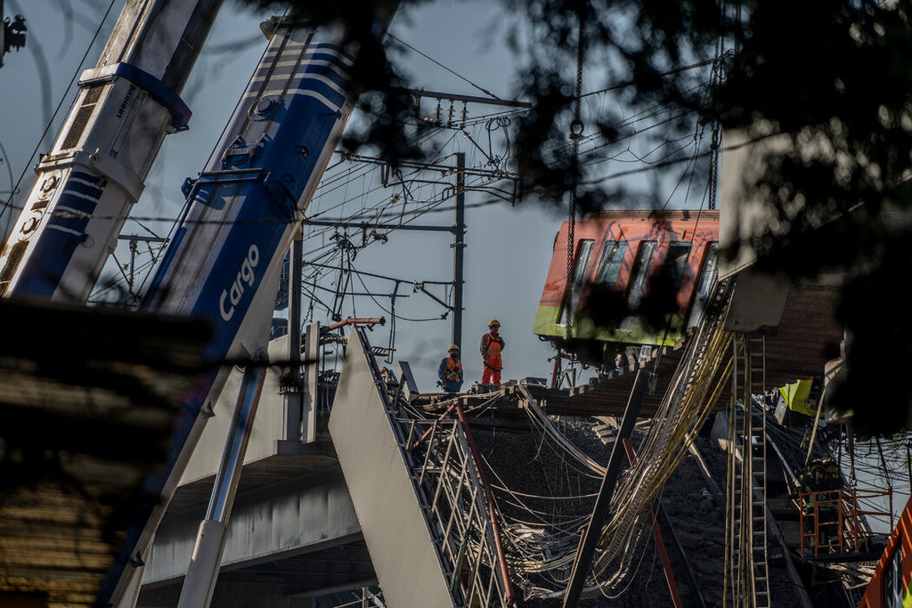 Metro Linea 12 | El Error del New York Times!