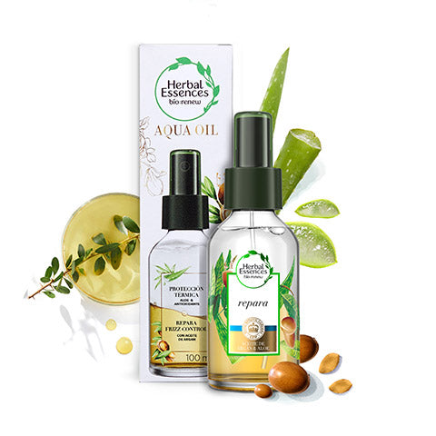 Trivia: Gana un Kit de Aqua Oils de Herbal Essences