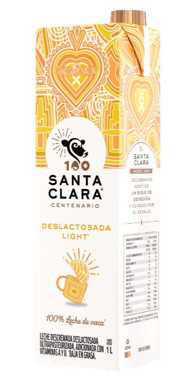 Santa Clara y PINEDA COVALIN: 100 Años de estilo, tradición y sabor