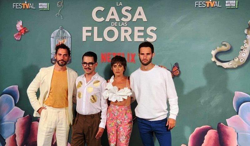 Nuevo elenco se une a la temporada final de La Casa de las Flores