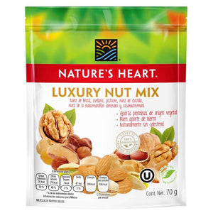 Nestlé y NATURE’S HEART se unen para innovar en nutrición