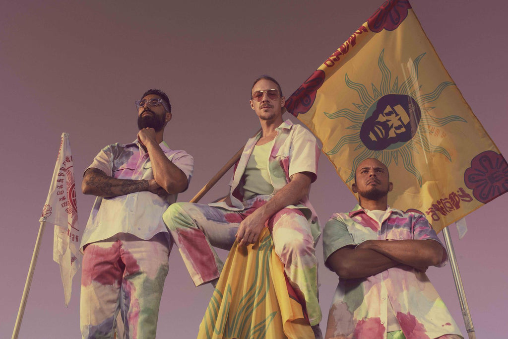 MAJOR LAZER RELEASE NEW SINGLE “LAY YOUR HEAD ON ME” FEATURING MARCUS MUMFORD