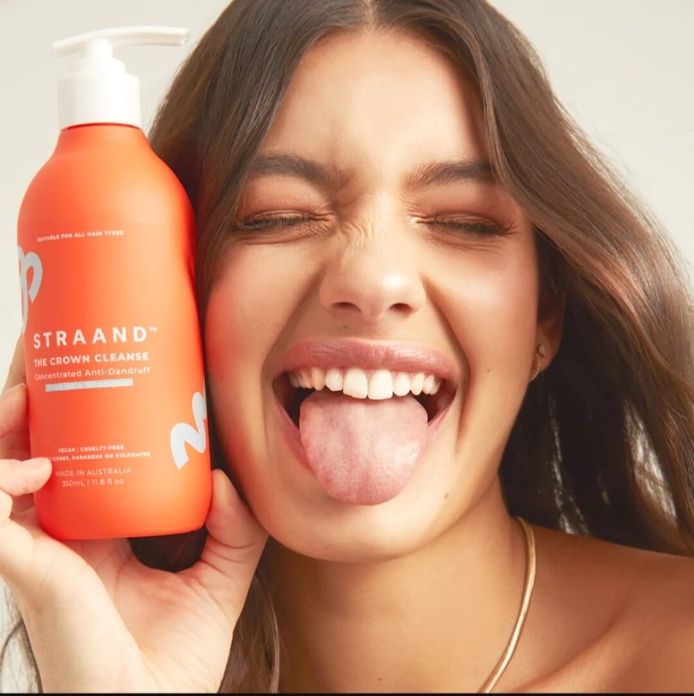 Unilever Ventures invests in haircare brand Straand