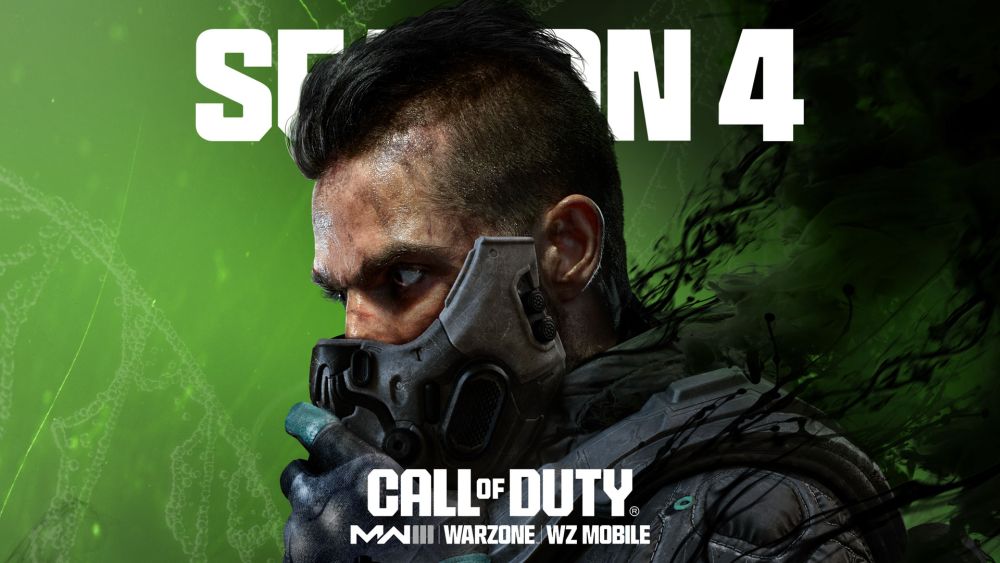 ¡Bombas de ADN se apoderan de la Temporada 4 de Call of Duty®: Modern Warfare® III y Call of Duty: Warzone™!