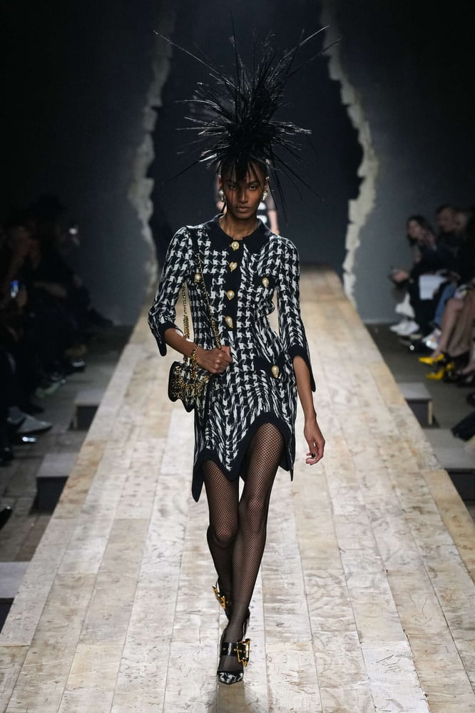 Milan 2023: Moschino; Del Core, Brunello Cucinelli and Armani - 10 Corso Como