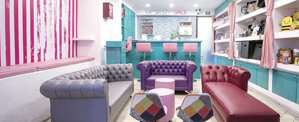 MOOR SPA + NAILS LOMAS abre sus puertas en Andador Prado Norte