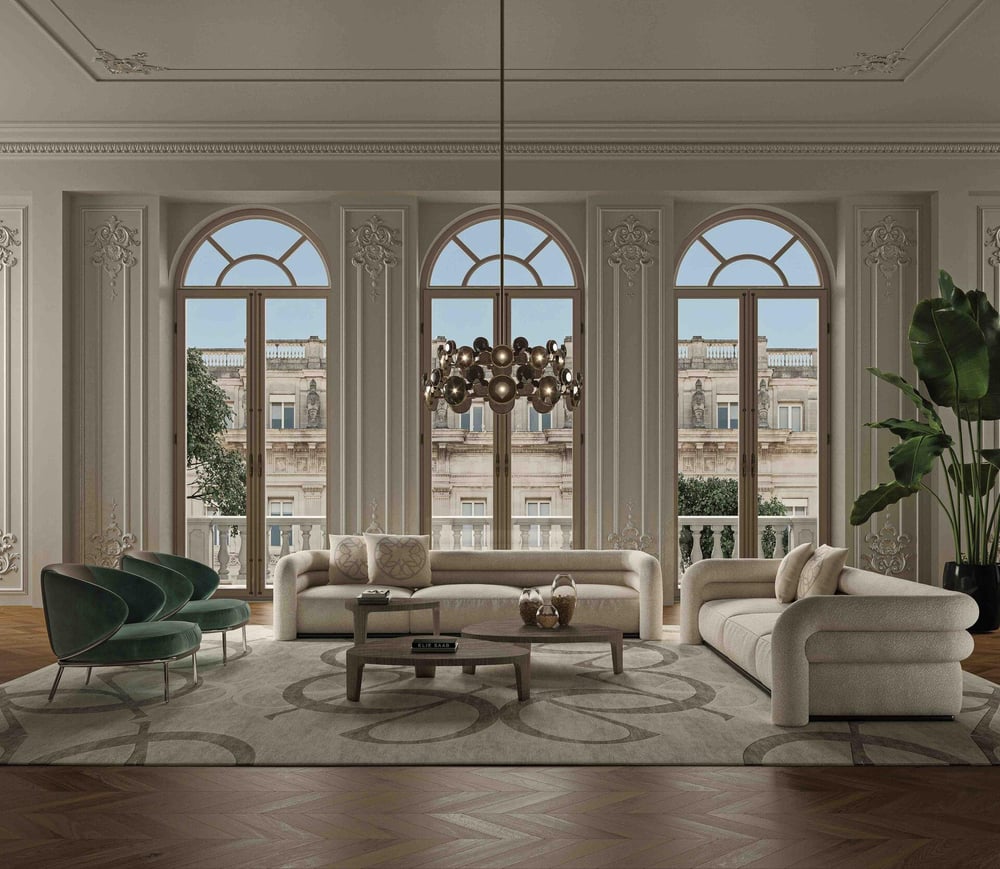 La Feria del Mueble de Milán debuta el lunes con el lujo y la moda en primer plano