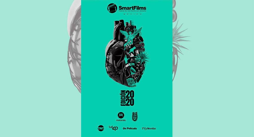 SmartFilms® y Motorola inauguran edición digital 2020
