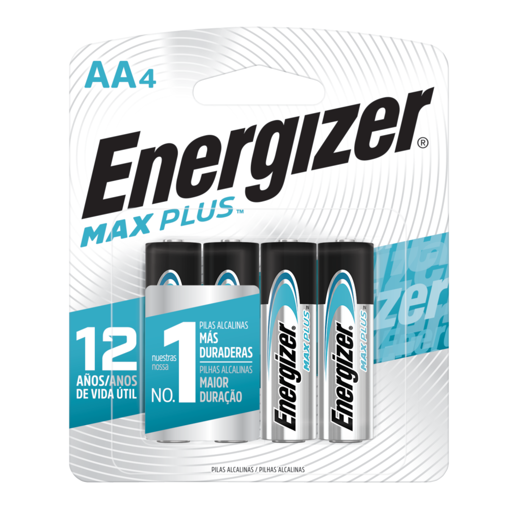 Trivia: Gana un Kit de Energizer MAX PLUS