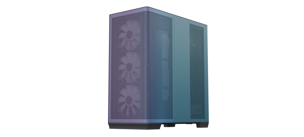 APNX lanza su primer gabinete de PC Gaming
