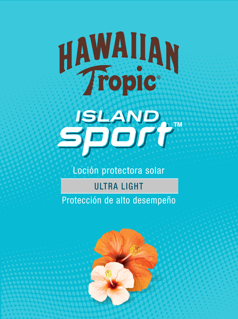Trivia: Gana con Island Sport de Hawaiian Tropic
