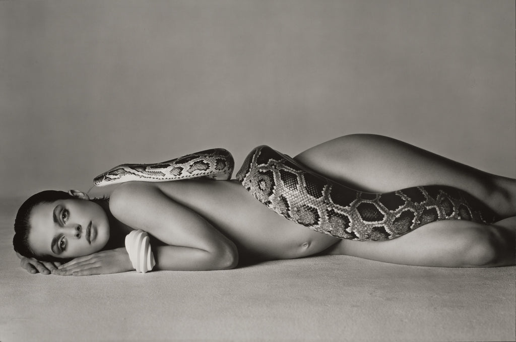 VERSACE PRESENTS RICHARD AVEDON: RELATIONSHIPS AN EXHIBITION AT PALAZZO REALE, MILANO