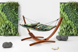 Lujo Launches Special Edition ‘Tropicalia’ Hammock Series for Summer