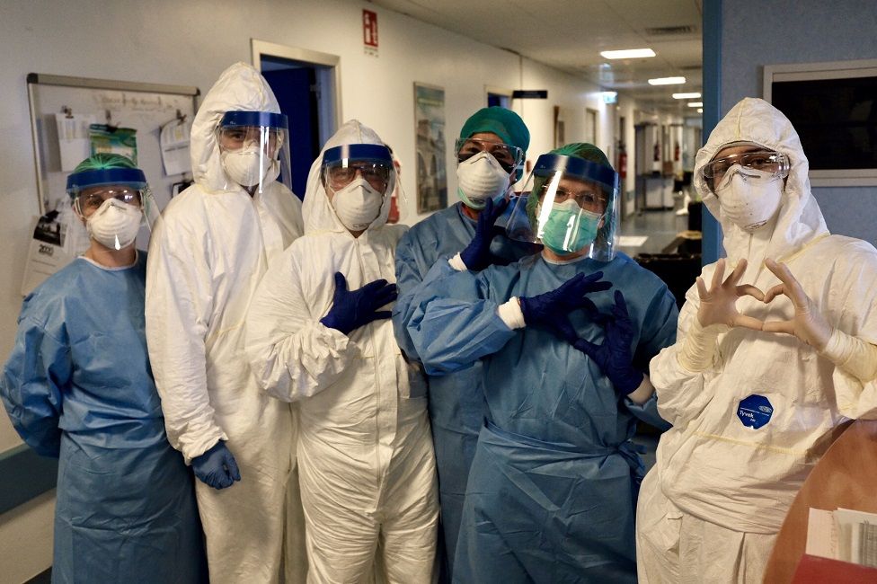TENARISTAMSA ENTREGA EQUIPO PARA PROTECCIÓN DEL PERSONAL DE SALUD Y PARA ATENCIÓN DE PACIENTES DE COVID19