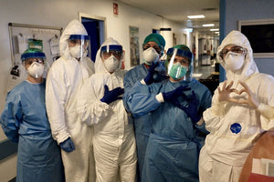 TENARISTAMSA ENTREGA EQUIPO PARA PROTECCIÓN DEL PERSONAL DE SALUD Y PARA ATENCIÓN DE PACIENTES DE COVID19