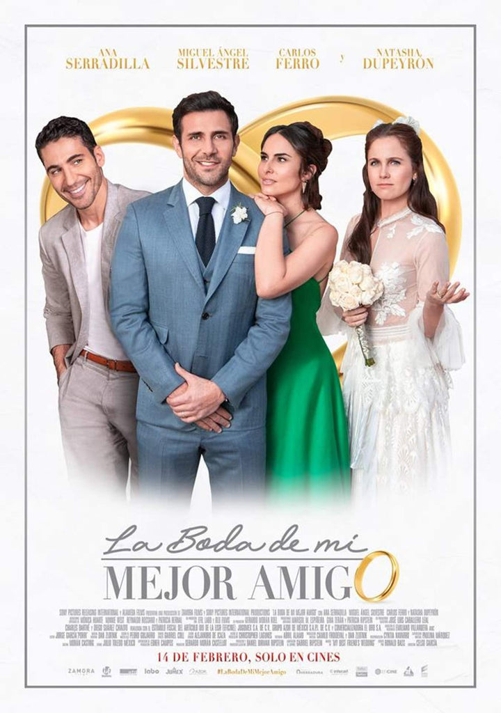 Trivia: Gana un DVD de La Boda de Mi Mejor Amigo