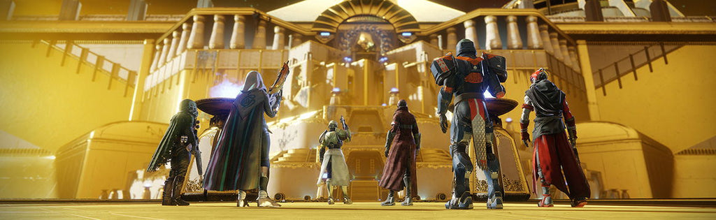 LLEGAN NUEVOS EVENTOS AL PVP DE DESTINY 2 Y MÁS